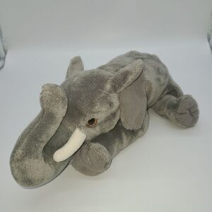 Wildlife Artists Elephant Plush
